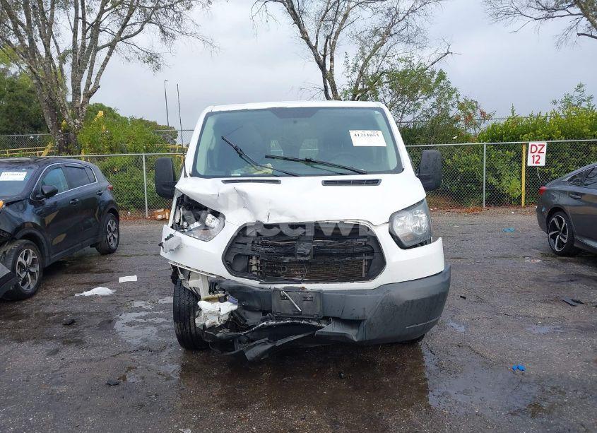 Photo 13 of 2015 Ford Transit-150 (VIN 1FTNE2YGXFKA32424)