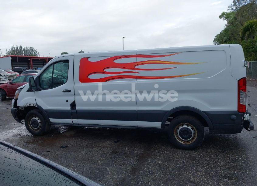 Photo 15 of 2015 Ford Transit-150 (VIN 1FTNE2YGXFKA32424)