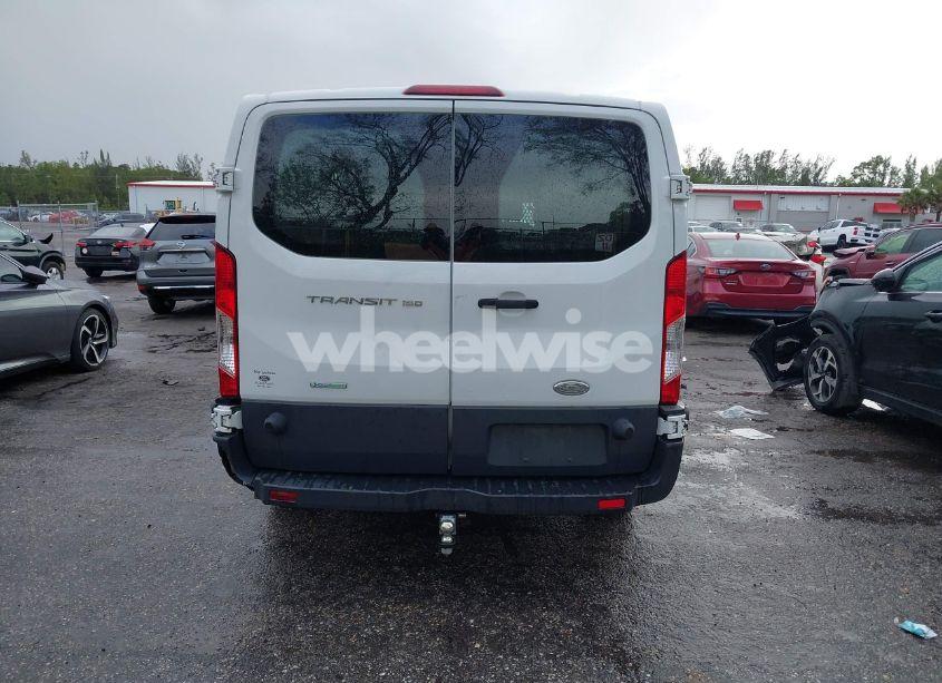 Photo 17 of 2015 Ford Transit-150 (VIN 1FTNE2YGXFKA32424)