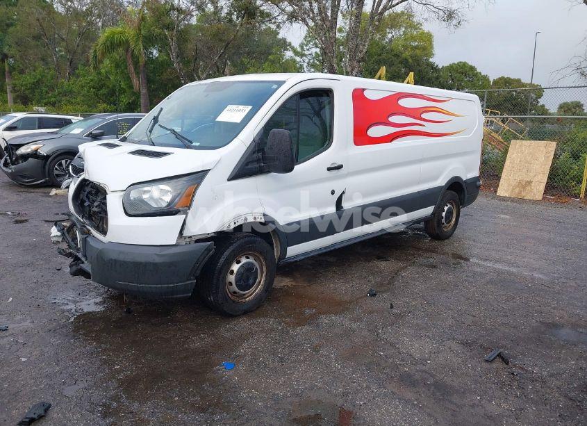 Photo 2 of 2015 Ford Transit-150 (VIN 1FTNE2YGXFKA32424)
