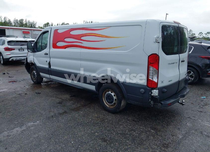 Photo 3 of 2015 Ford Transit-150 (VIN 1FTNE2YGXFKA32424)