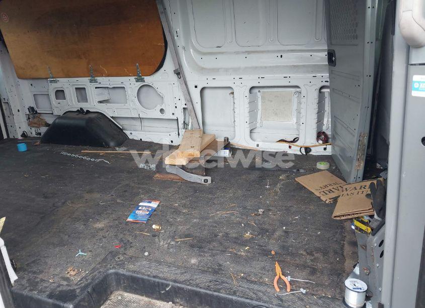 Photo 8 of 2015 Ford Transit-150 (VIN 1FTNE2YGXFKA32424)