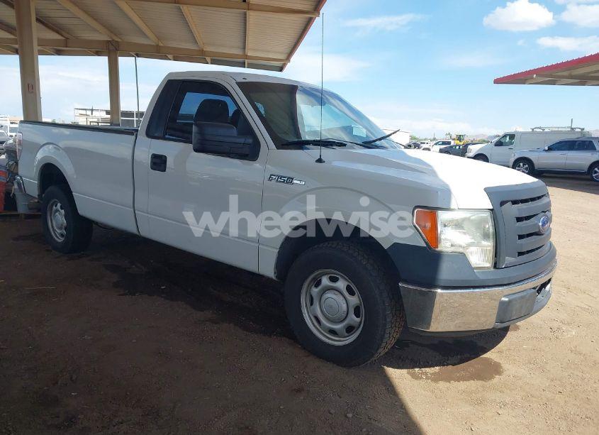 2011 Ford F-150 XL (VIN 1FTNF1CF0BKD12630) main photo