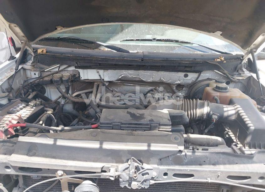 Photo 10 of 2011 Ford F-150 XL (VIN 1FTNF1CF0BKD12630)