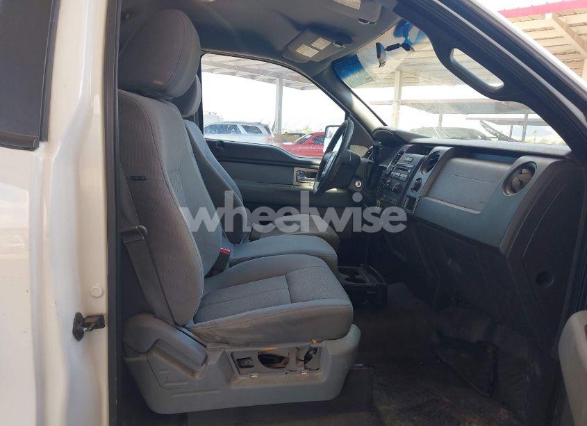 Photo 5 of 2011 Ford F-150 XL (VIN 1FTNF1CF0BKD12630)