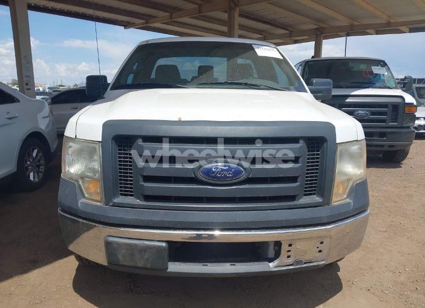 Photo 6 of 2011 Ford F-150 XL (VIN 1FTNF1CF0BKD12630)