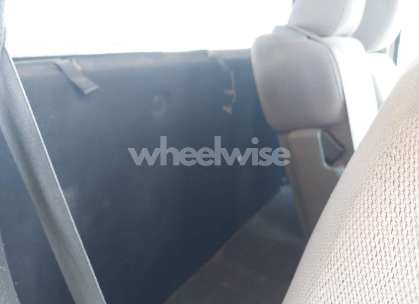 Photo 8 of 2011 Ford F-150 XL (VIN 1FTNF1CF0BKD12630)