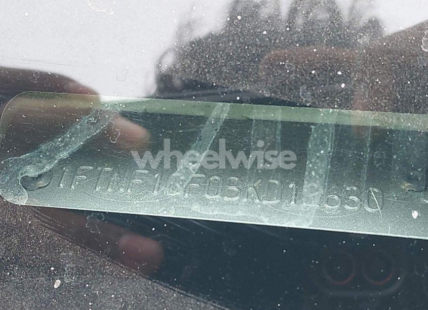 Photo 9 of 2011 Ford F-150 XL (VIN 1FTNF1CF0BKD12630)