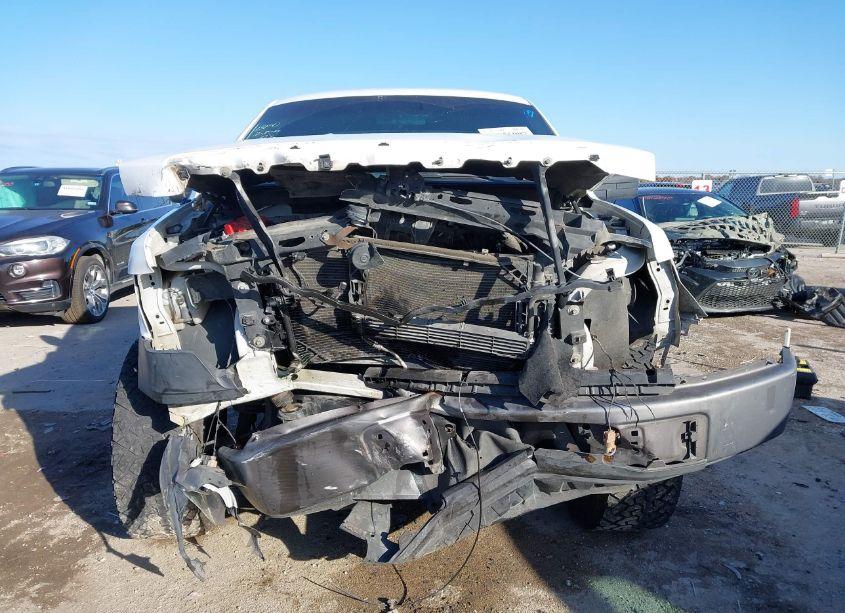 Photo 12 of 2014 Ford F-150 XL (VIN 1FTNF1CF0EKF40289)