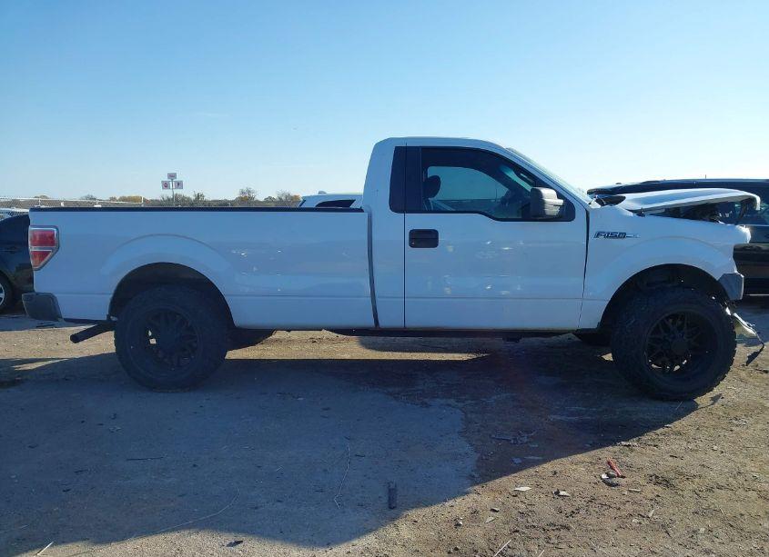 Photo 13 of 2014 Ford F-150 XL (VIN 1FTNF1CF0EKF40289)