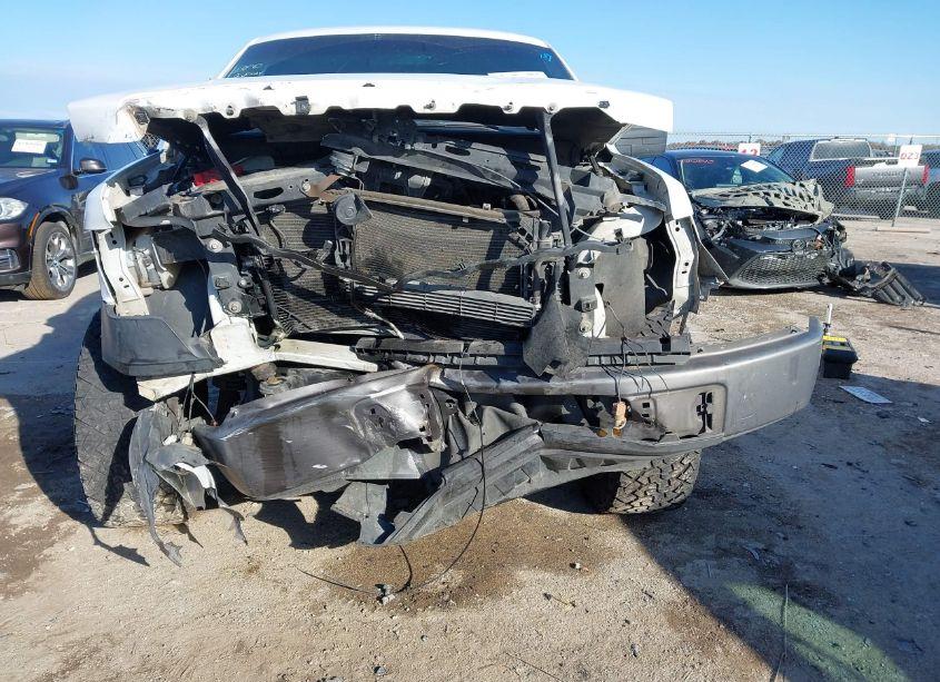 Photo 6 of 2014 Ford F-150 XL (VIN 1FTNF1CF0EKF40289)