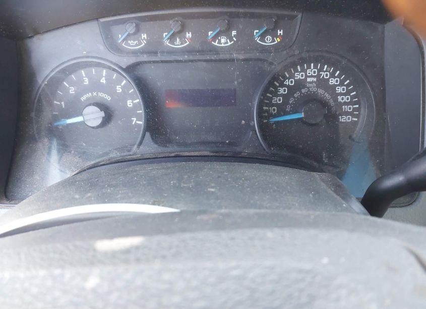 Photo 7 of 2014 Ford F-150 XL (VIN 1FTNF1CF0EKF40289)