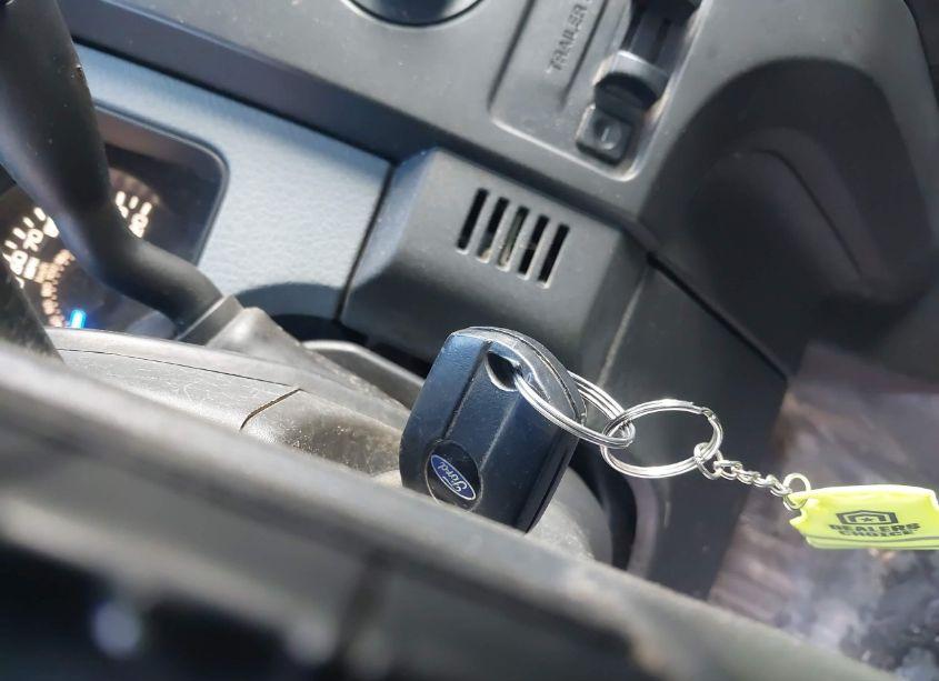 Photo 11 of 2014 Ford F-150 XL (VIN 1FTNF1CF0EKG52980)