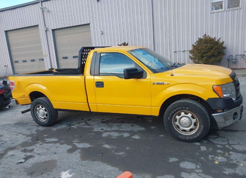 Photo 13 of 2014 Ford F-150 XL (VIN 1FTNF1CF0EKG52980)