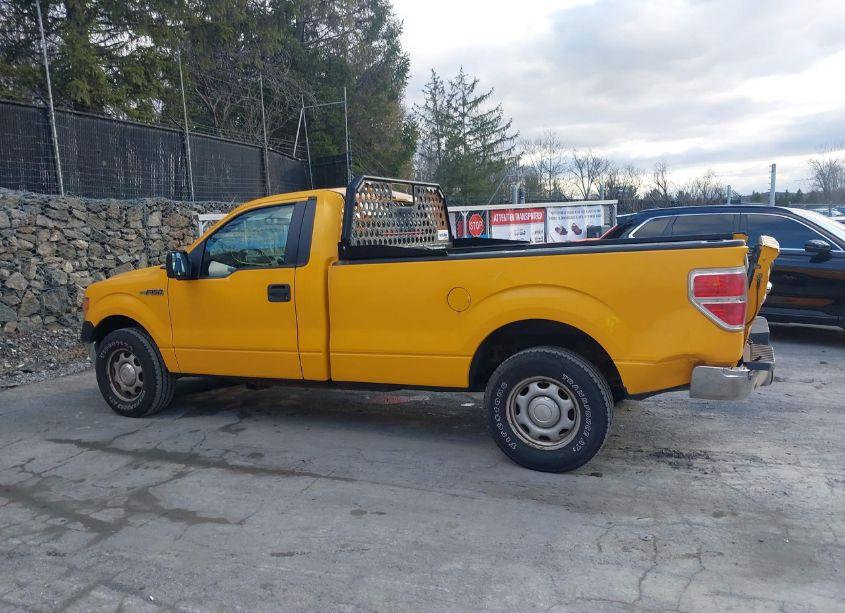 Photo 14 of 2014 Ford F-150 XL (VIN 1FTNF1CF0EKG52980)