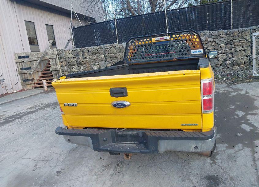 Photo 16 of 2014 Ford F-150 XL (VIN 1FTNF1CF0EKG52980)