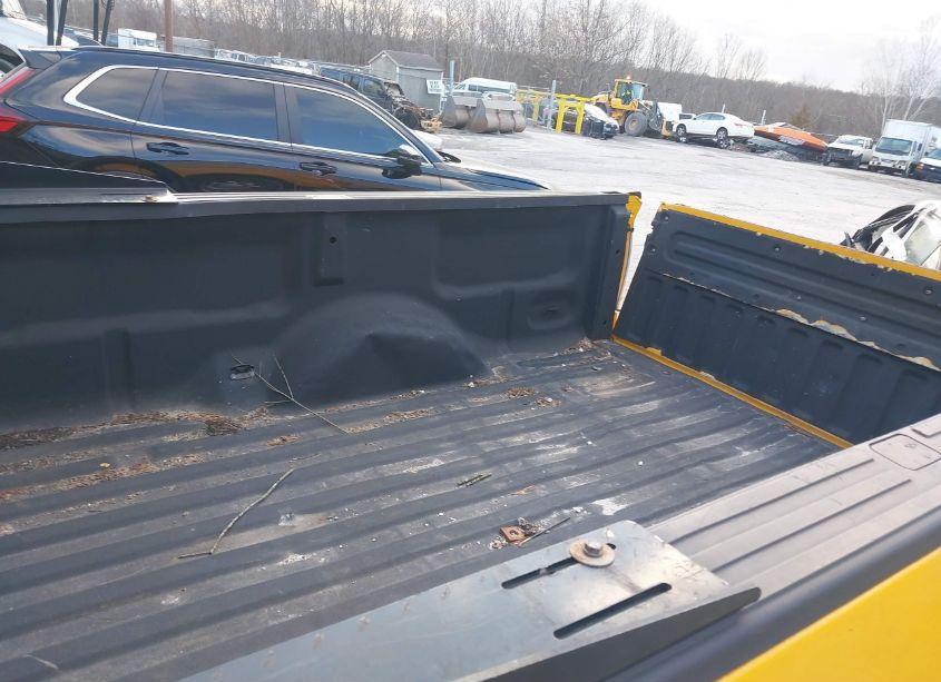 Photo 8 of 2014 Ford F-150 XL (VIN 1FTNF1CF0EKG52980)