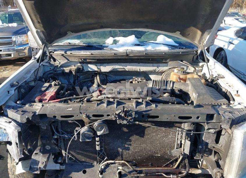 Photo 10 of 2013 Ford F-150 XL (VIN 1FTNF1CF1DKD43758)