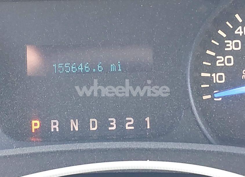 Photo 15 of 2013 Ford F-150 XL (VIN 1FTNF1CF1DKD43758)