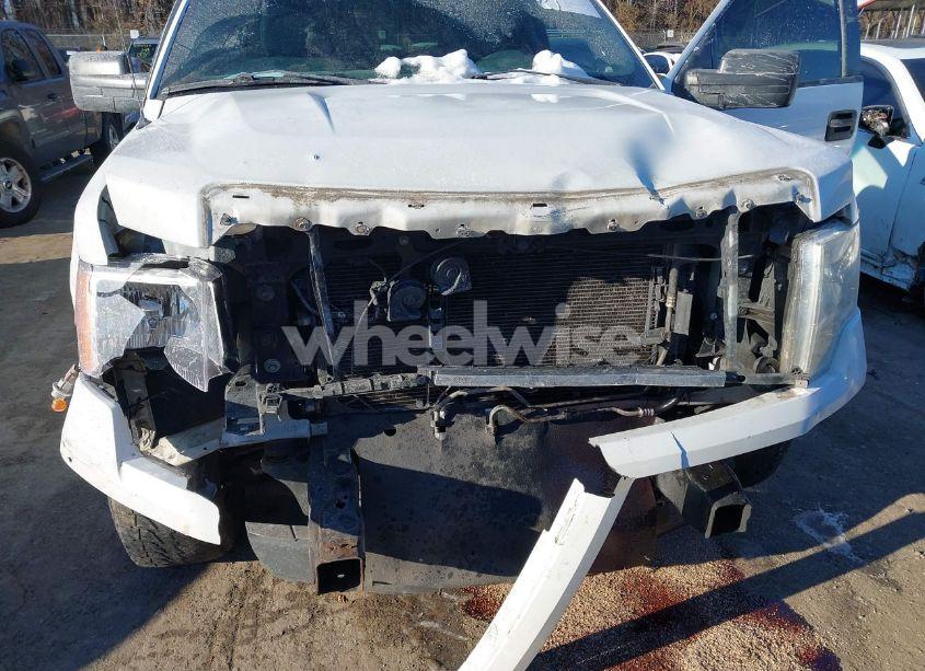 Photo 6 of 2013 Ford F-150 XL (VIN 1FTNF1CF1DKD43758)