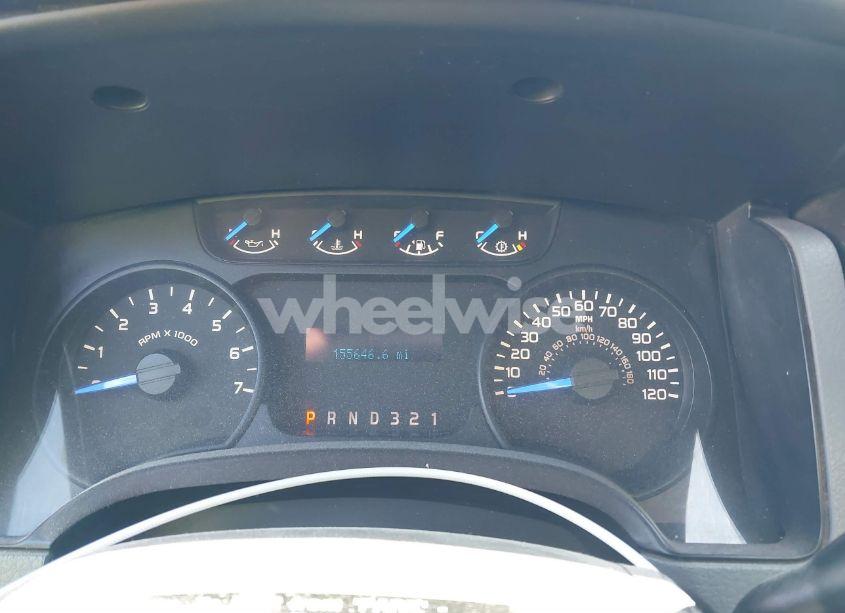 Photo 7 of 2013 Ford F-150 XL (VIN 1FTNF1CF1DKD43758)