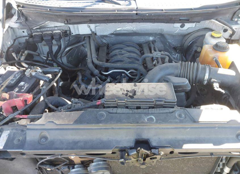 Photo 10 of 2014 Ford F-150 XL (VIN 1FTNF1CF1EKE14801)