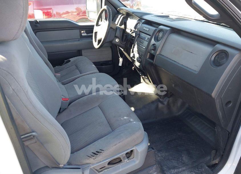 Photo 5 of 2014 Ford F-150 XL (VIN 1FTNF1CF1EKE14801)