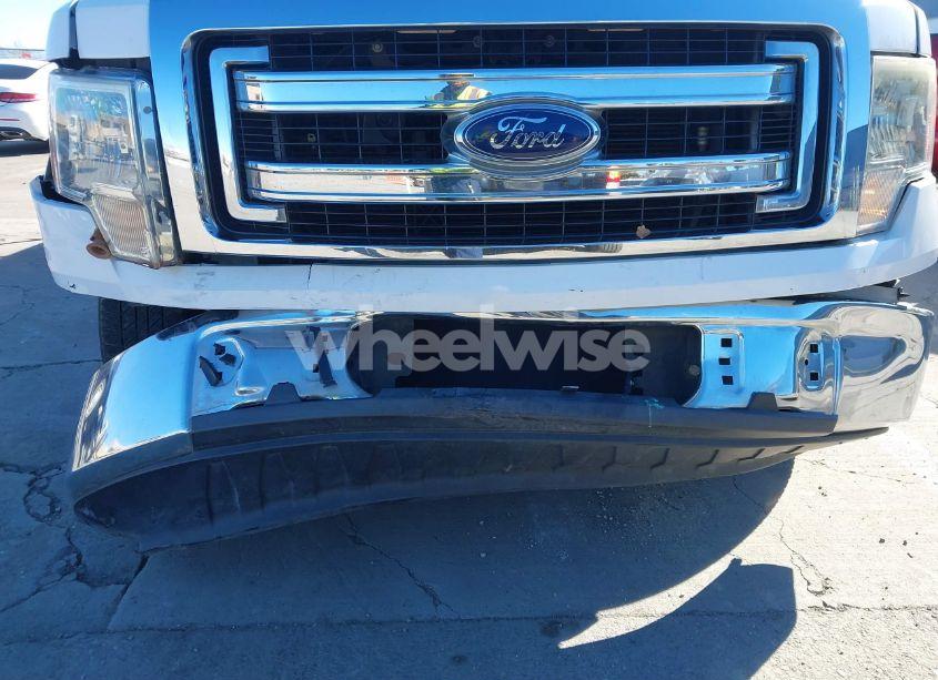 Photo 6 of 2014 Ford F-150 XL (VIN 1FTNF1CF1EKE14801)