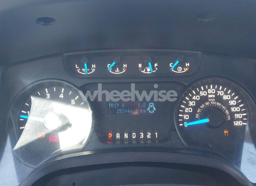 Photo 7 of 2014 Ford F-150 XL (VIN 1FTNF1CF1EKE14801)