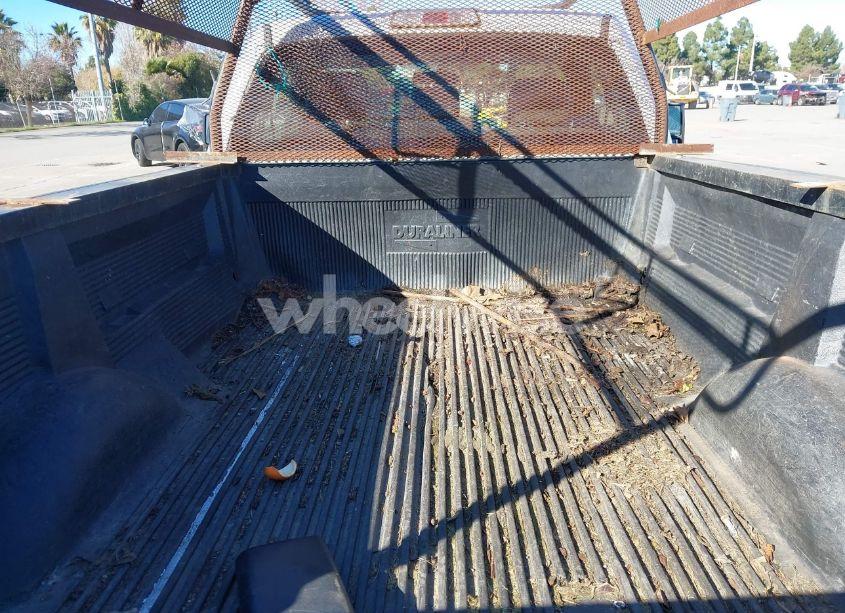 Photo 8 of 2014 Ford F-150 XL (VIN 1FTNF1CF1EKE14801)