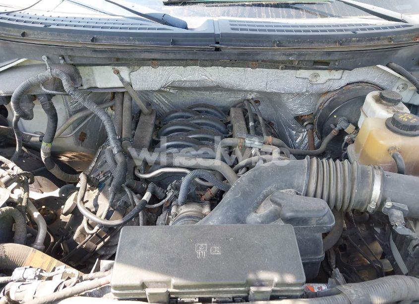 Photo 10 of 2011 Ford F-150 XL (VIN 1FTNF1CF2BKE07822)