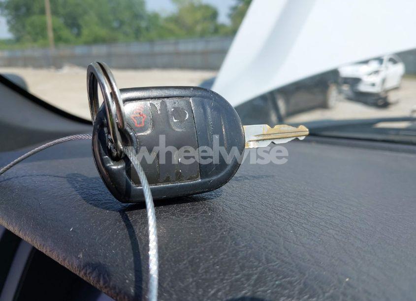 Photo 11 of 2011 Ford F-150 XL (VIN 1FTNF1CF2BKE07822)