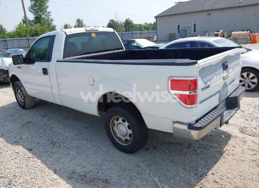 Photo 3 of 2011 Ford F-150 XL (VIN 1FTNF1CF2BKE07822)