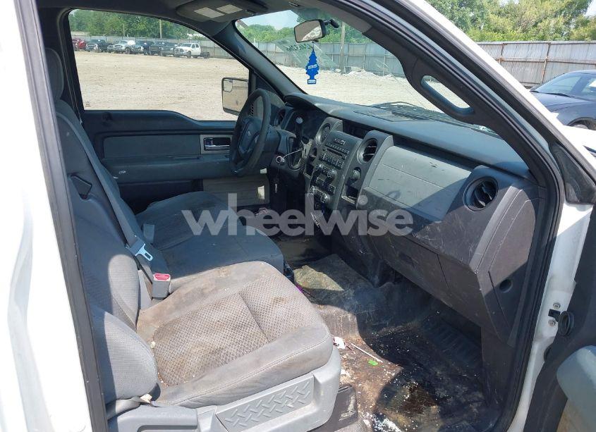 Photo 5 of 2011 Ford F-150 XL (VIN 1FTNF1CF2BKE07822)