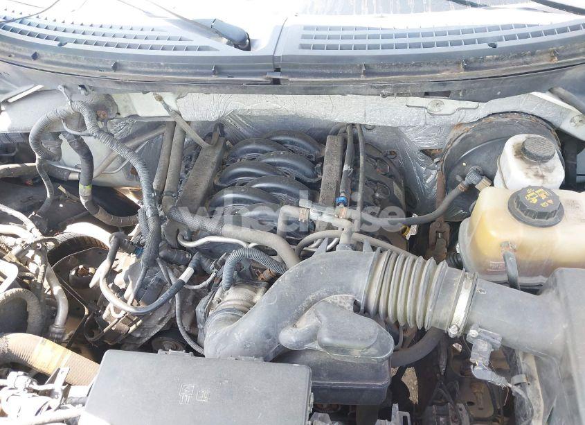 Photo 6 of 2011 Ford F-150 XL (VIN 1FTNF1CF2BKE07822)