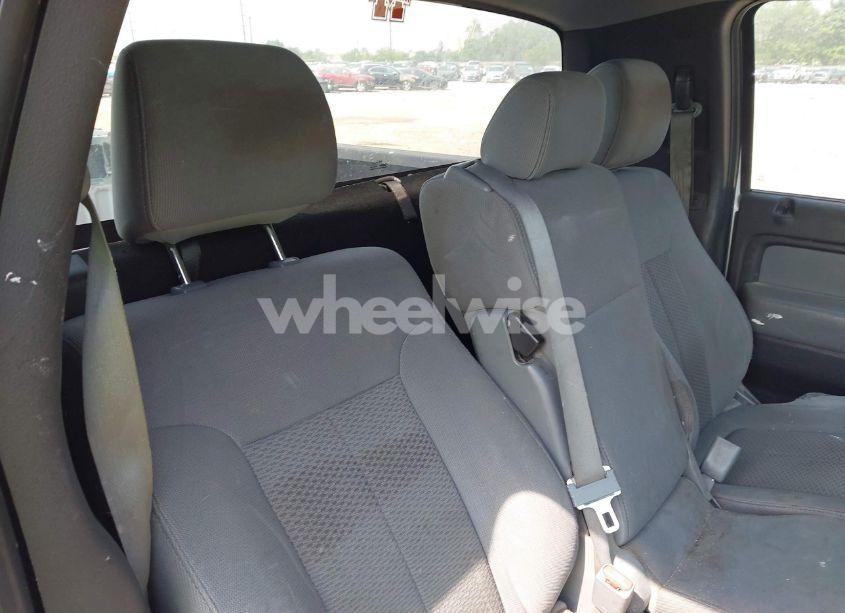 Photo 8 of 2011 Ford F-150 XL (VIN 1FTNF1CF2BKE07822)