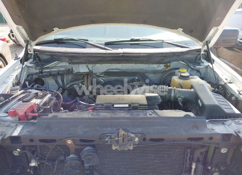 Photo 10 of 2014 Ford F-150 XL (VIN 1FTNF1CF2EKD83901)