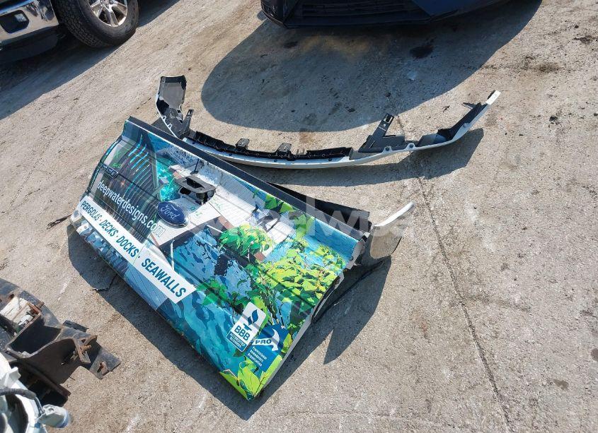 Photo 12 of 2014 Ford F-150 XL (VIN 1FTNF1CF2EKD83901)