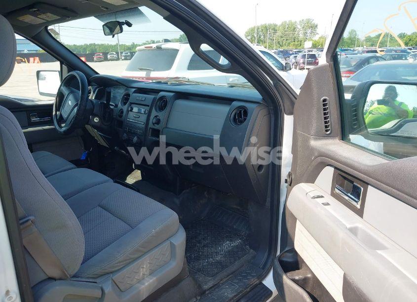 Photo 5 of 2014 Ford F-150 XL (VIN 1FTNF1CF2EKD83901)