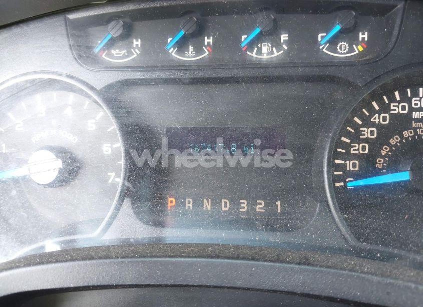 Photo 7 of 2014 Ford F-150 XL (VIN 1FTNF1CF2EKD83901)