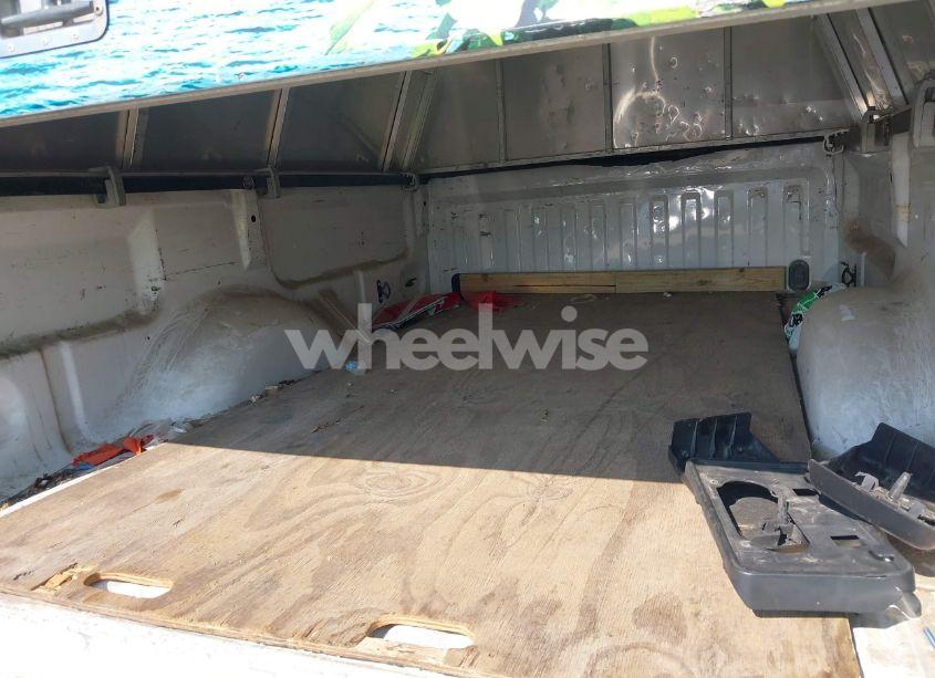 Photo 8 of 2014 Ford F-150 XL (VIN 1FTNF1CF2EKD83901)