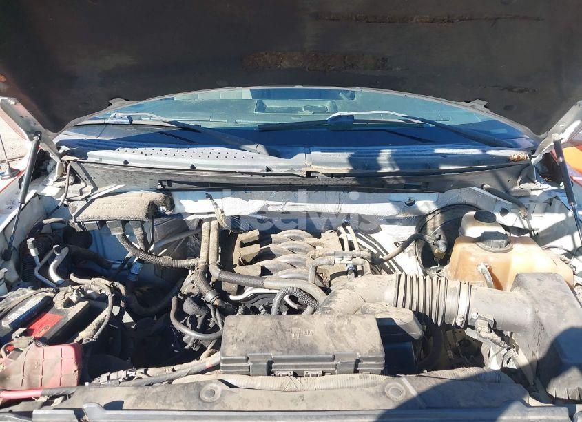 Photo 10 of 2011 Ford F-150 XL (VIN 1FTNF1CF3BKD32547)