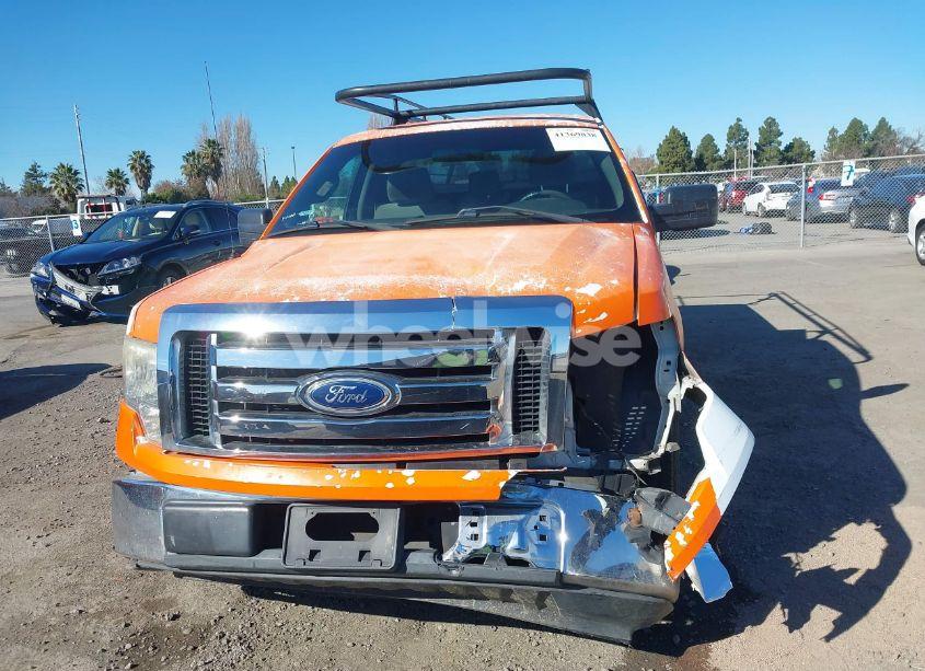 Photo 12 of 2011 Ford F-150 XL (VIN 1FTNF1CF3BKD32547)