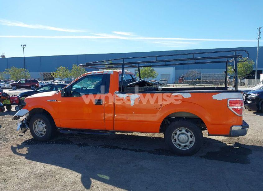 Photo 14 of 2011 Ford F-150 XL (VIN 1FTNF1CF3BKD32547)