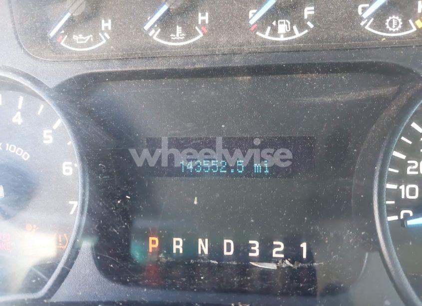 Photo 15 of 2011 Ford F-150 XL (VIN 1FTNF1CF3BKD32547)