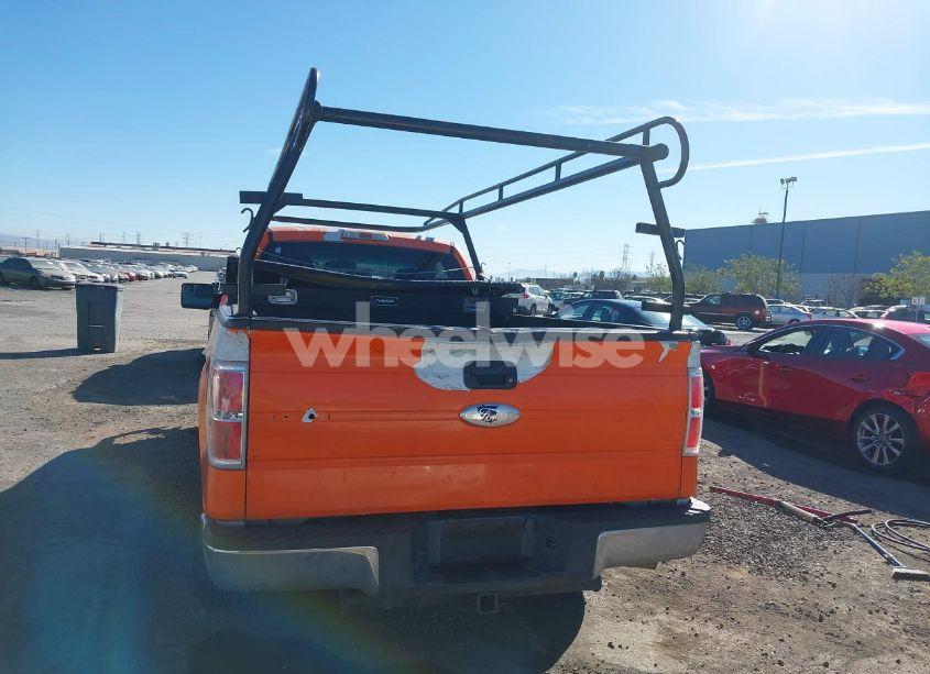 Photo 16 of 2011 Ford F-150 XL (VIN 1FTNF1CF3BKD32547)