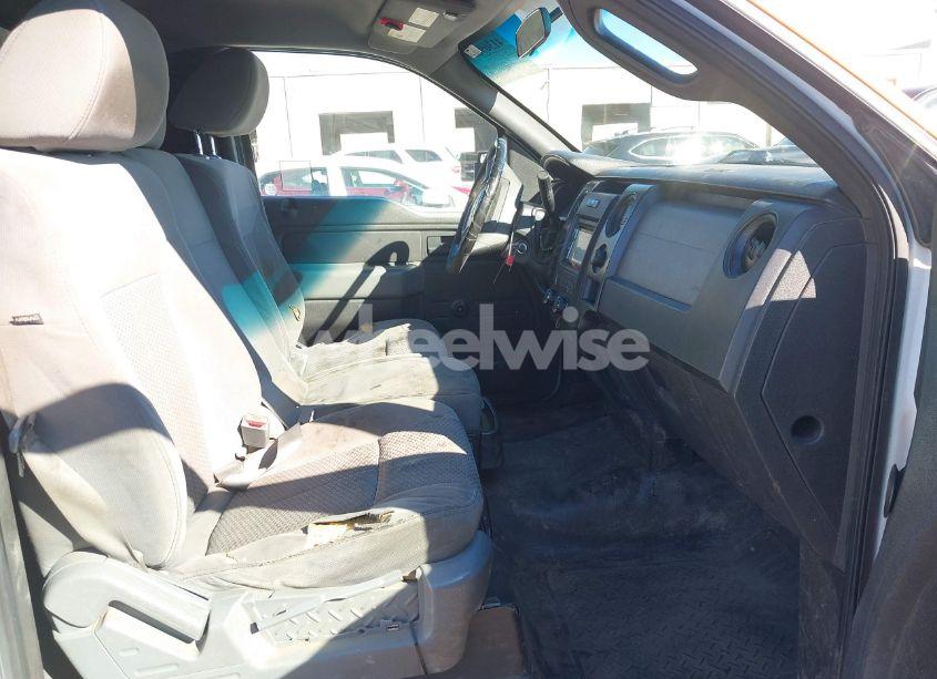 Photo 5 of 2011 Ford F-150 XL (VIN 1FTNF1CF3BKD32547)