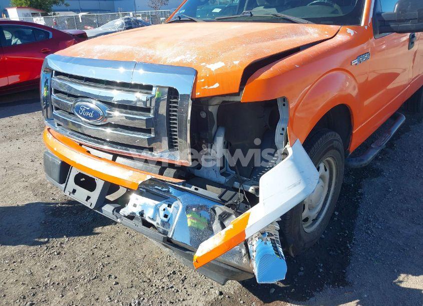 Photo 6 of 2011 Ford F-150 XL (VIN 1FTNF1CF3BKD32547)