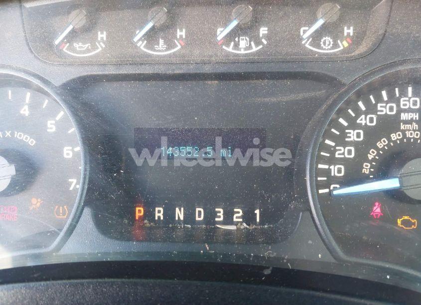 Photo 7 of 2011 Ford F-150 XL (VIN 1FTNF1CF3BKD32547)