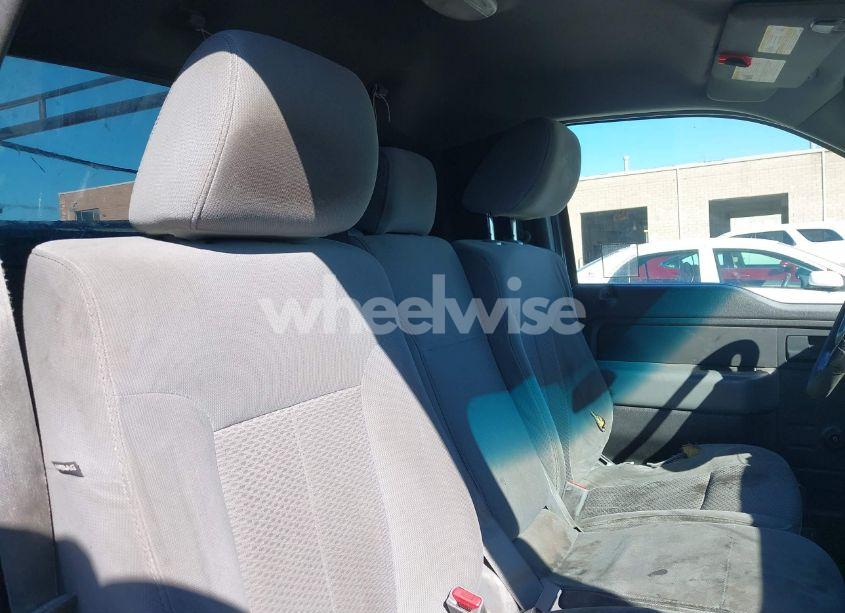 Photo 8 of 2011 Ford F-150 XL (VIN 1FTNF1CF3BKD32547)